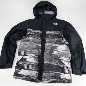 North Face Boys XL Winter Snow Ski Coat Jacket